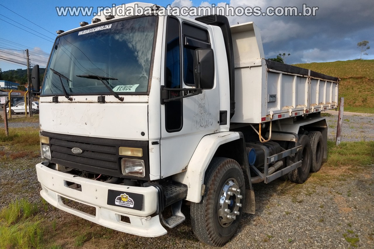 Ford Cargo1317 - 86/86 3