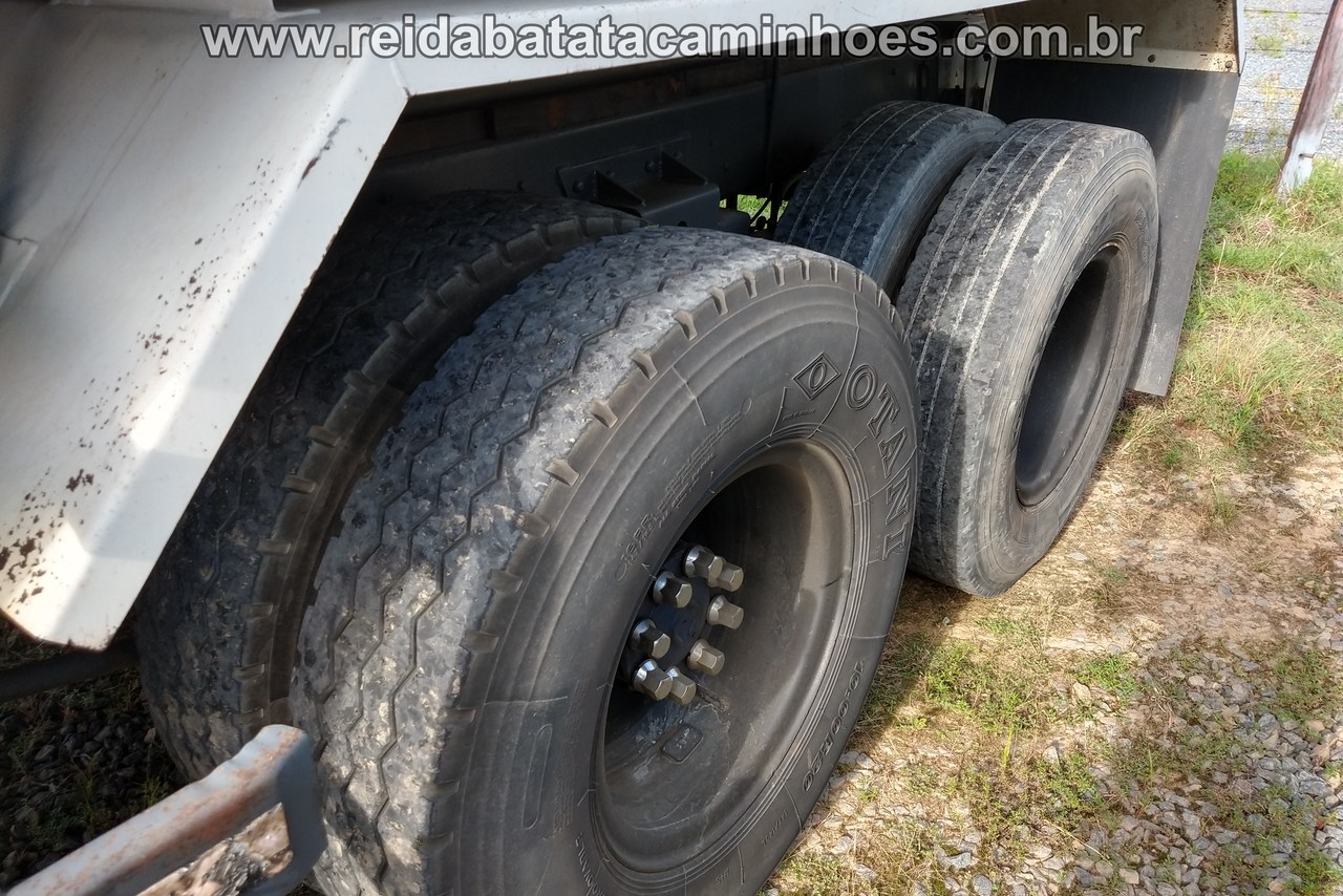 Ford Cargo1317 - 86/86 4
