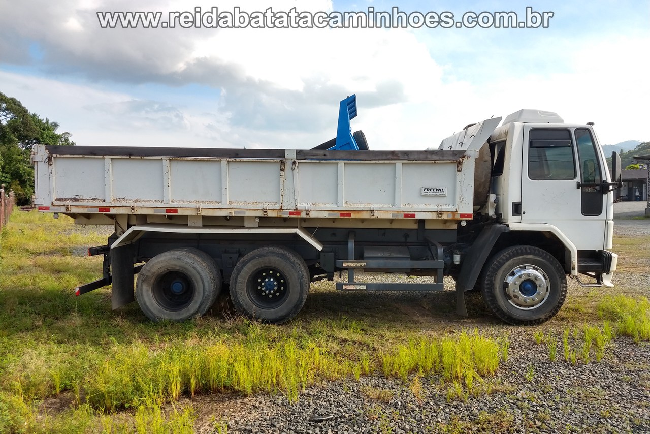 Ford Cargo1317 - 86/86 5