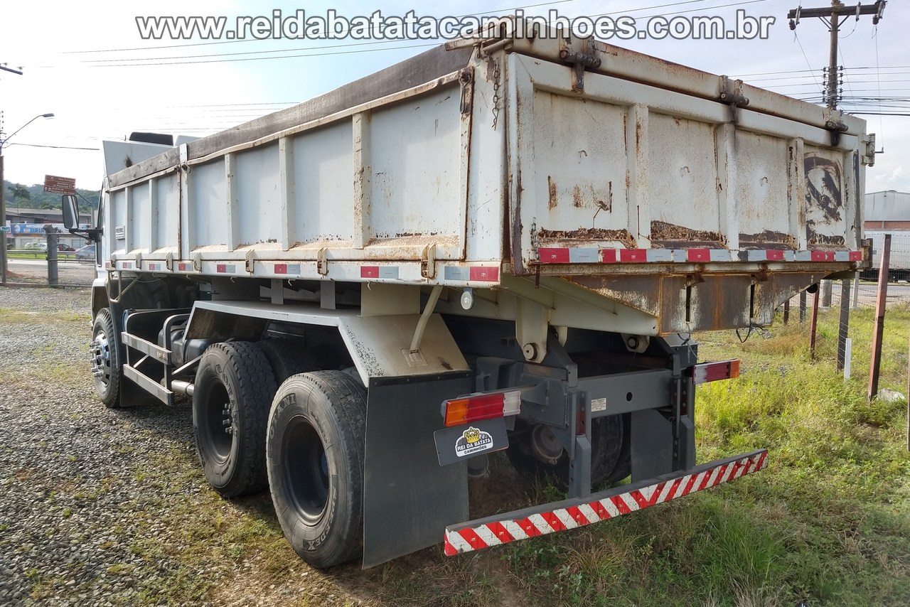 Ford Cargo1317 - 86/86 6