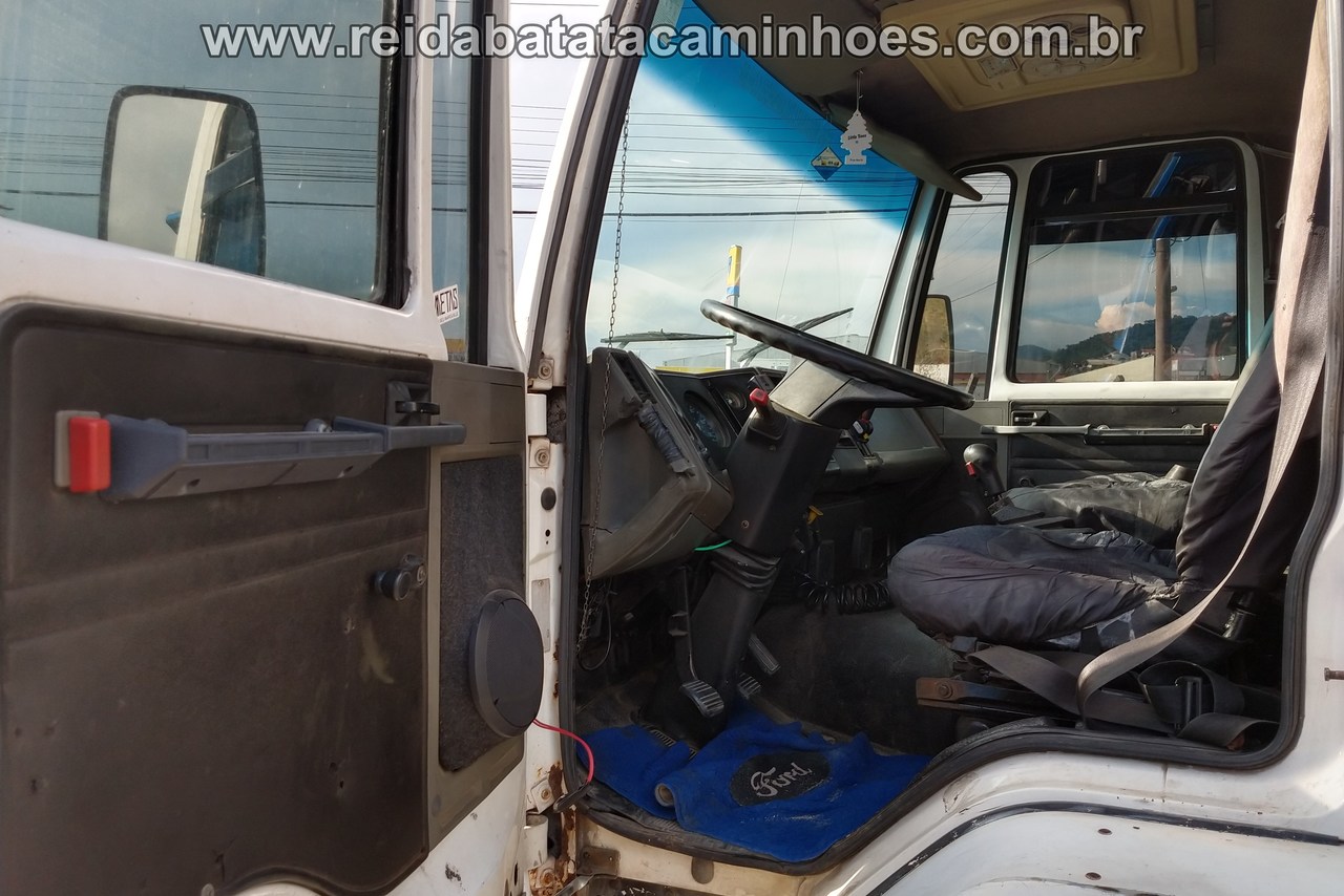 Ford Cargo1317 - 86/86 7