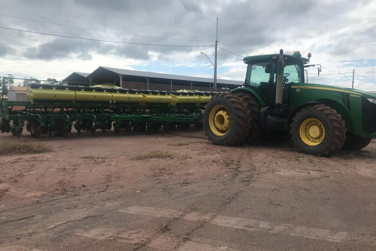 John Deere Plantadeiras -  2