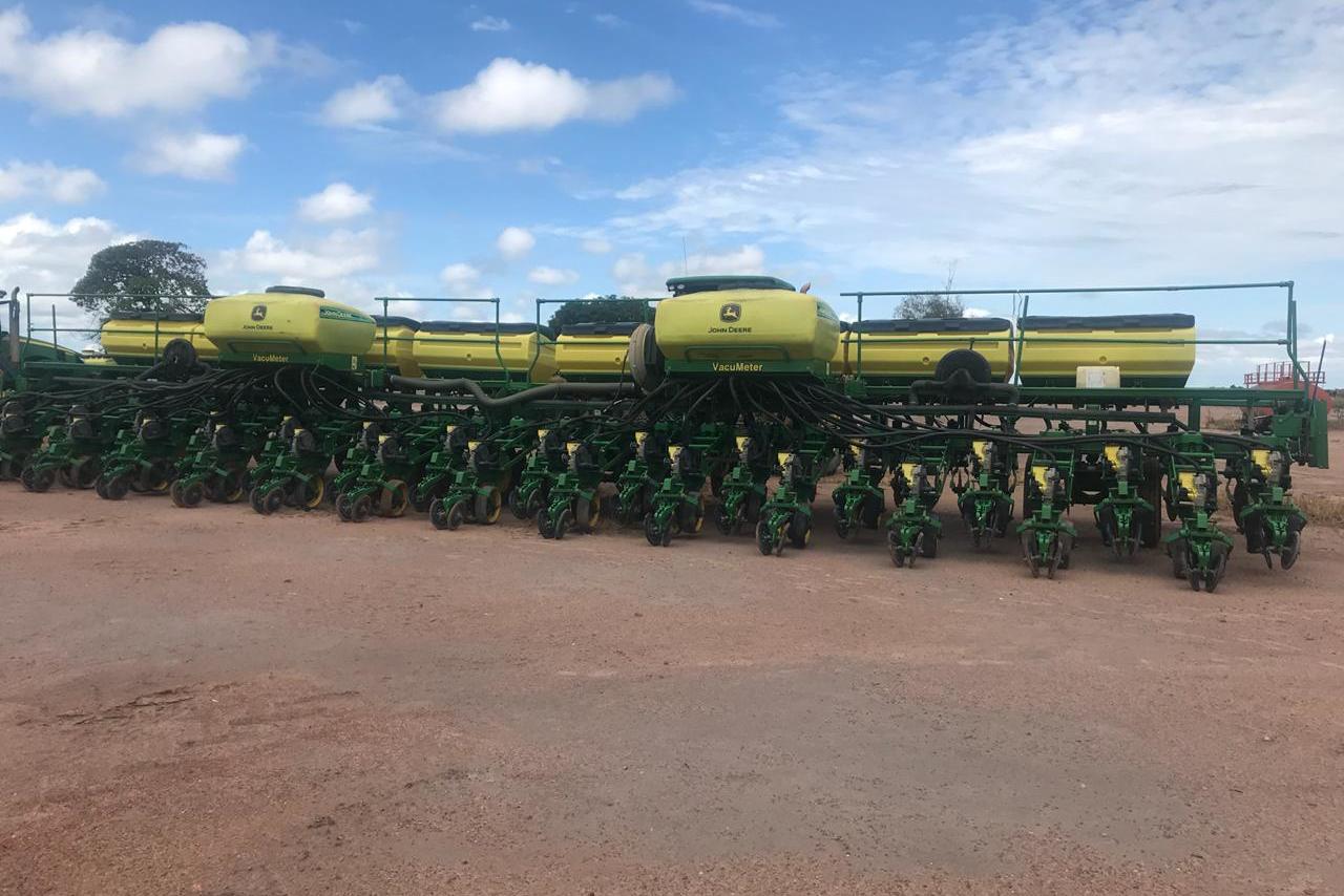 John Deere Plantadeiras -  3
