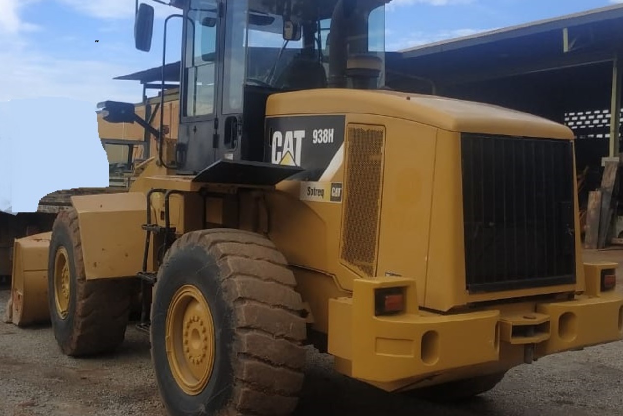 Caterpillar 938H - 13/13 2