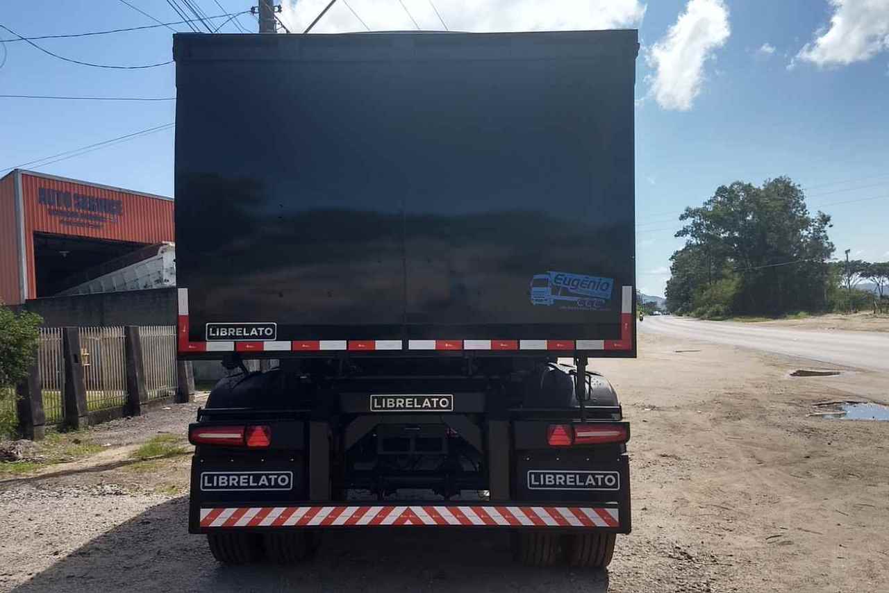 Librelato Caçamba - 20/20 4