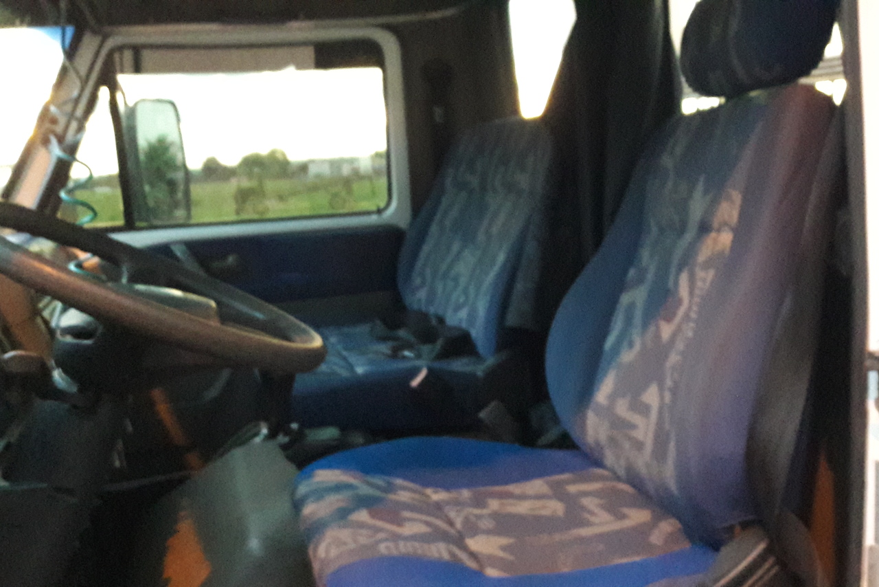 Volkswagen 8 150 - 02/02 10