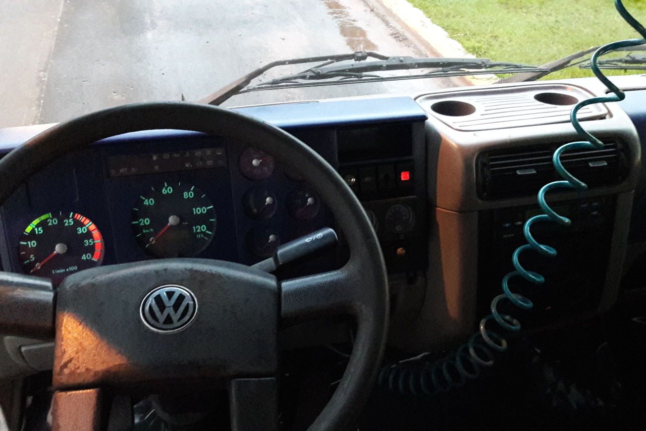 Volkswagen 8 150 - 02/02 12