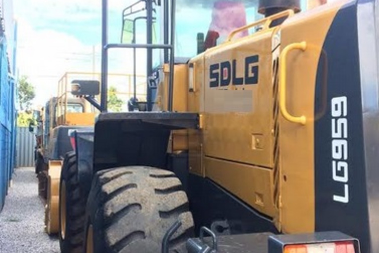 SDLG 959 - 14/14 2