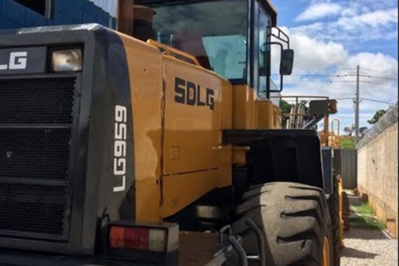 SDLG 959 - 14/14 3