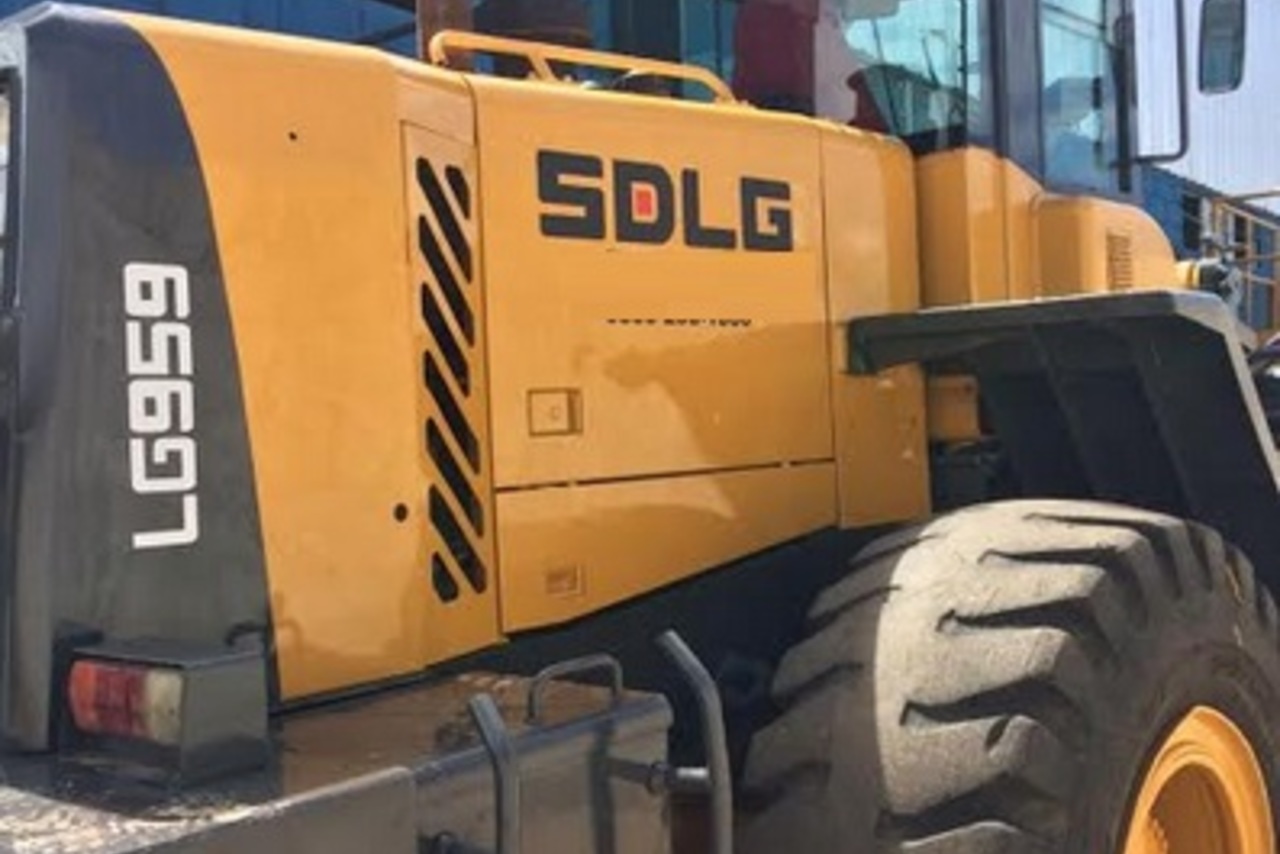 SDLG 959 - 14/14 4
