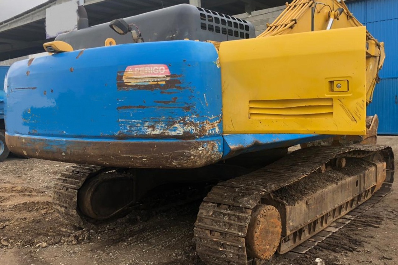 Komatsu PC350 - 20/12 4