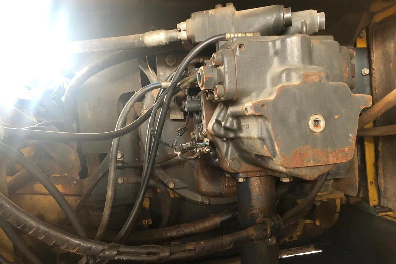 Komatsu PC350 - 20/12 6