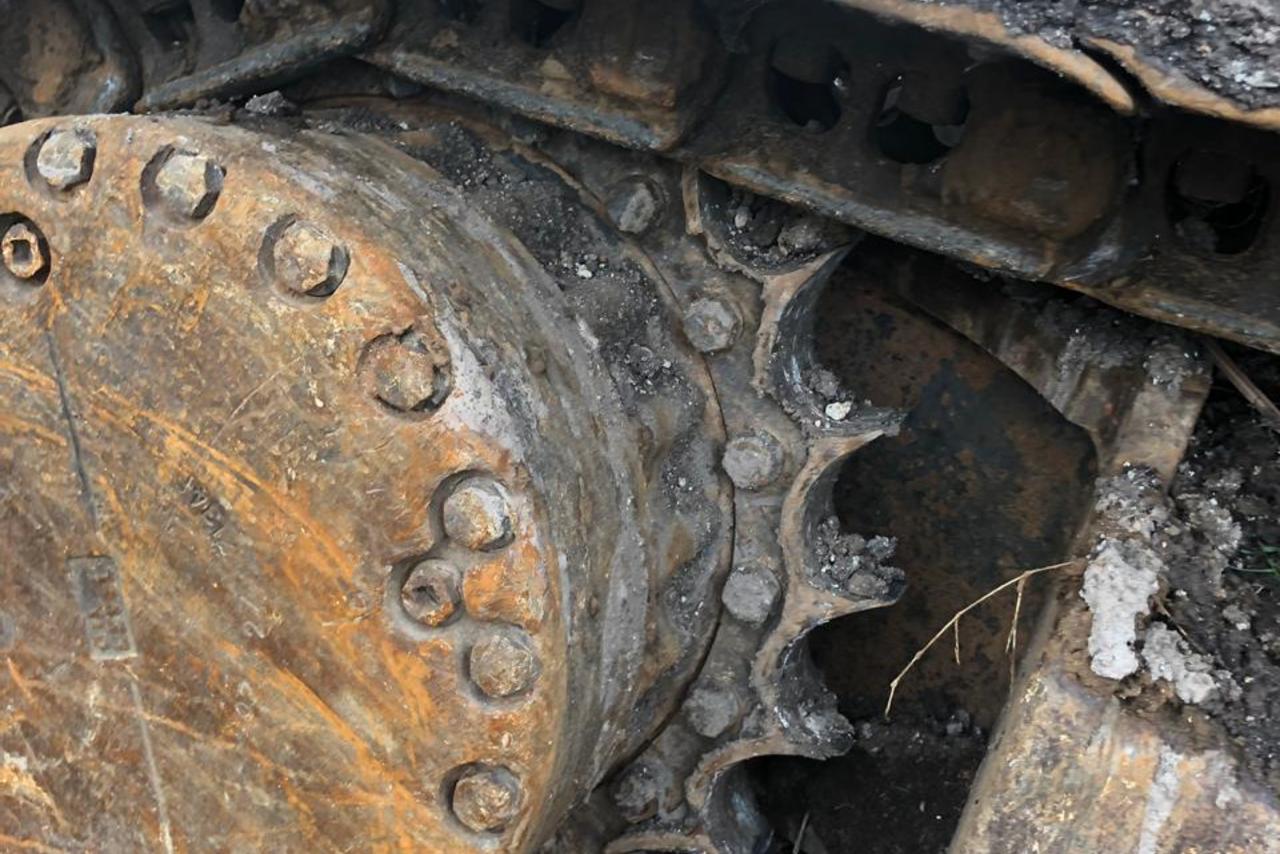 Komatsu PC350 - 20/12 7