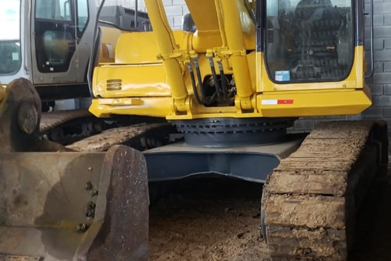 Komatsu PC350 - 20/12 8