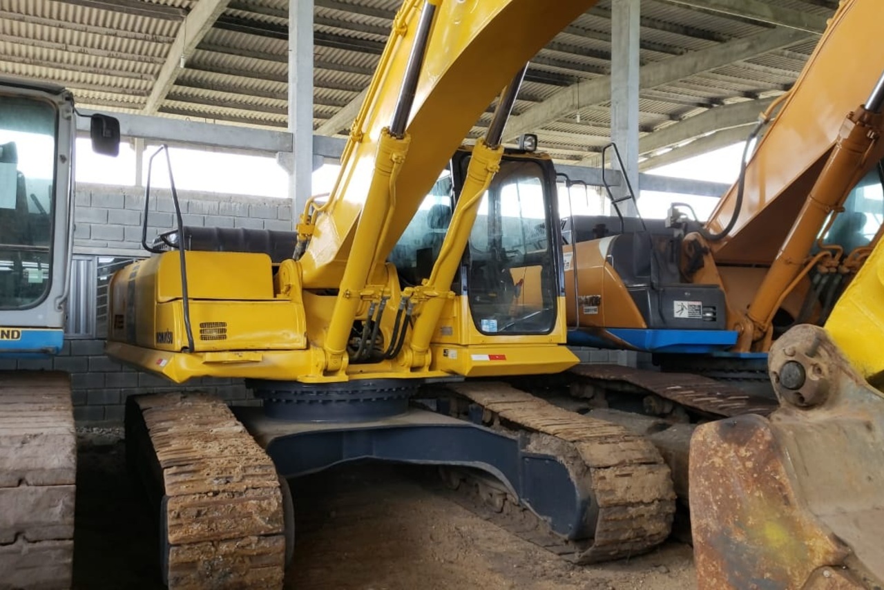 Komatsu PC350 - 20/12 9