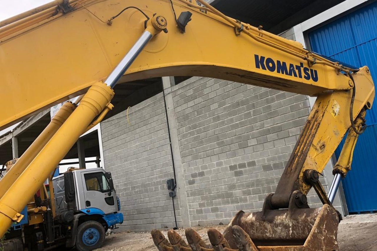 Komatsu PC350 - 20/12 12