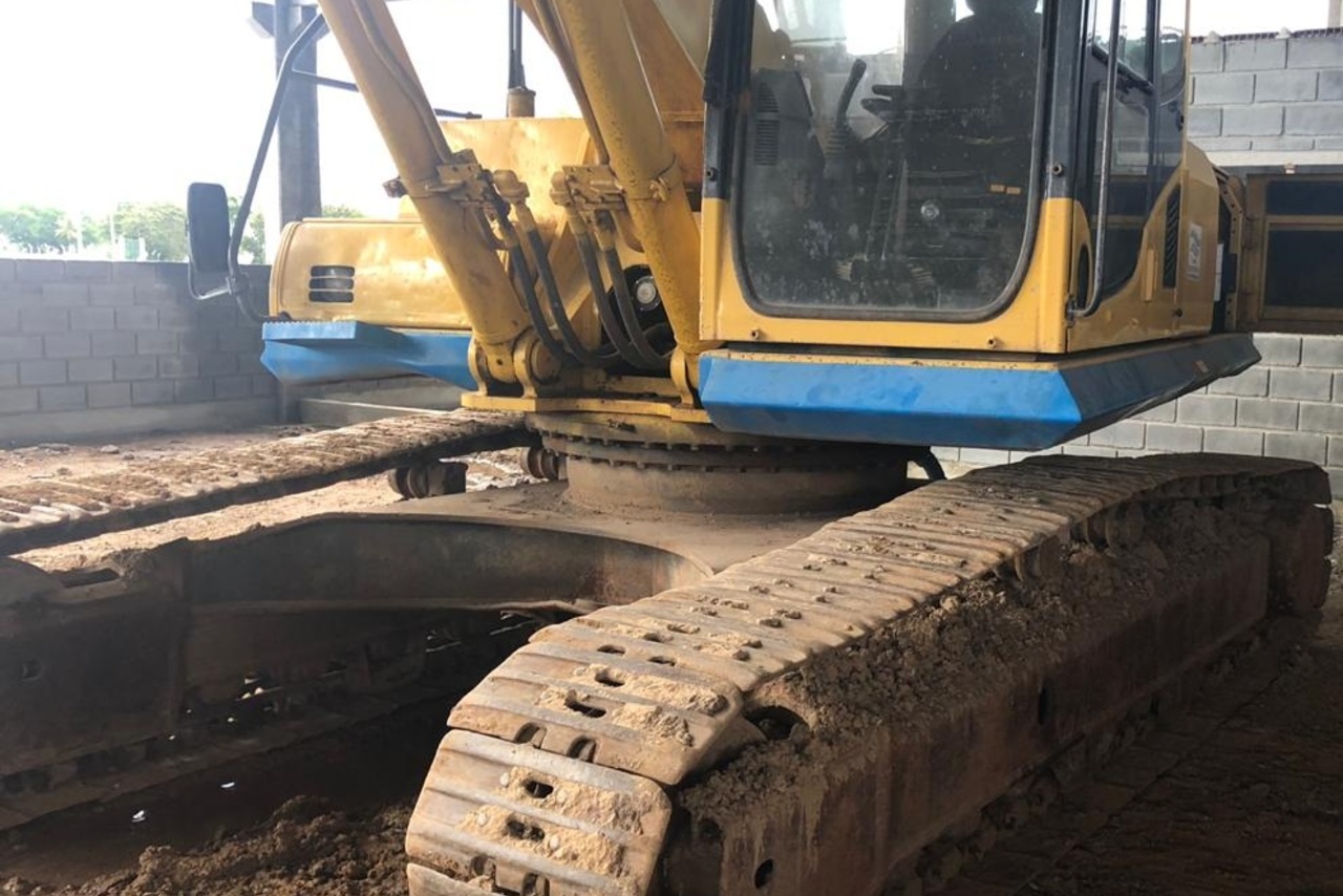 Komatsu PC350 - 20/12 13