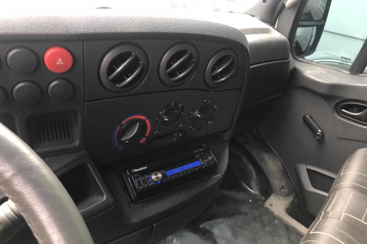 Iveco Daily 55c16 - 12/12 11