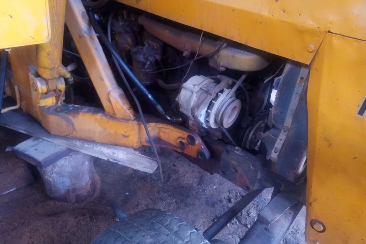 Massey Ferguson  MF86 - 86/86 5