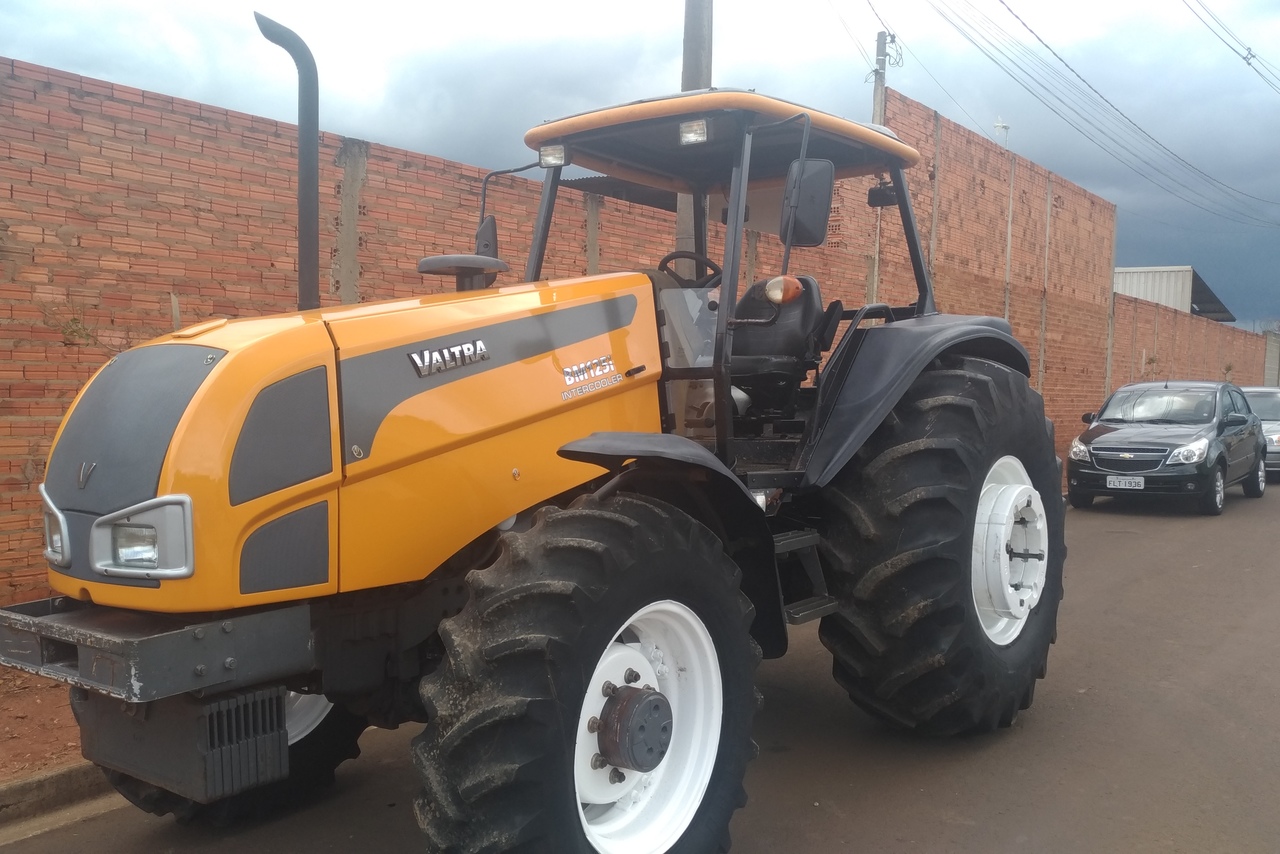 Valtra BM 110 - 12/12 2