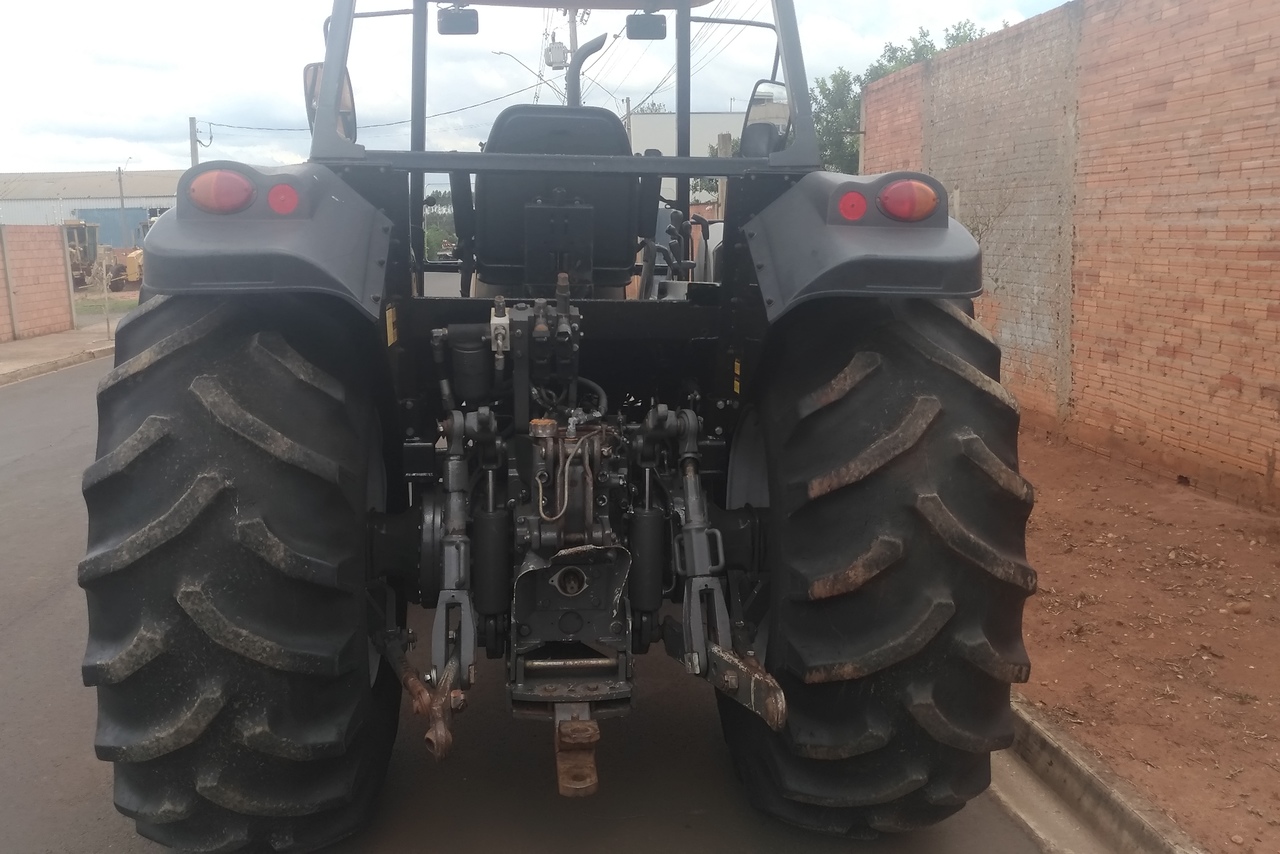 Valtra BM 110 - 12/12 4