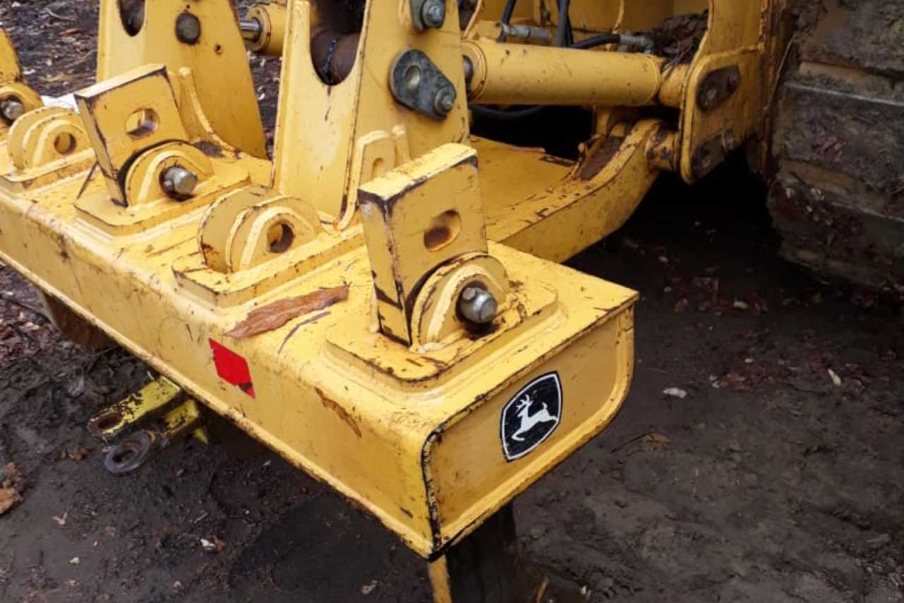 John Deere 700J - 15/15 2