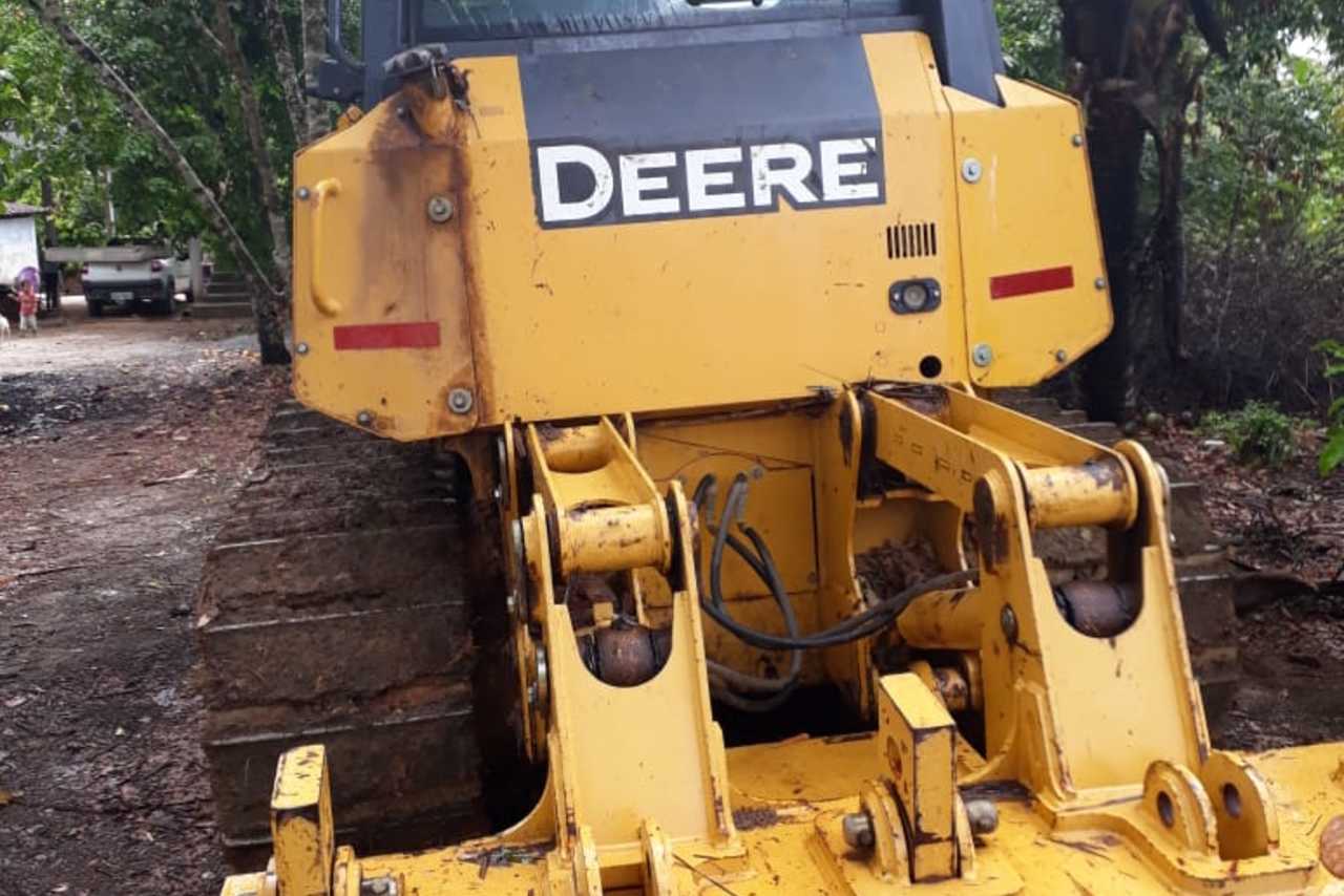 John Deere 700J - 15/15 3
