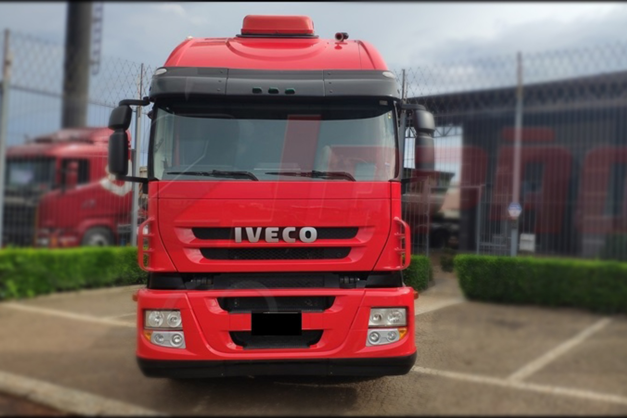 Iveco Stralis 460 - 11/12 3