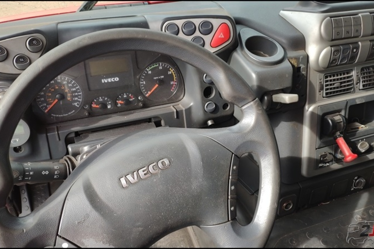 Iveco Stralis 460 - 11/12 7