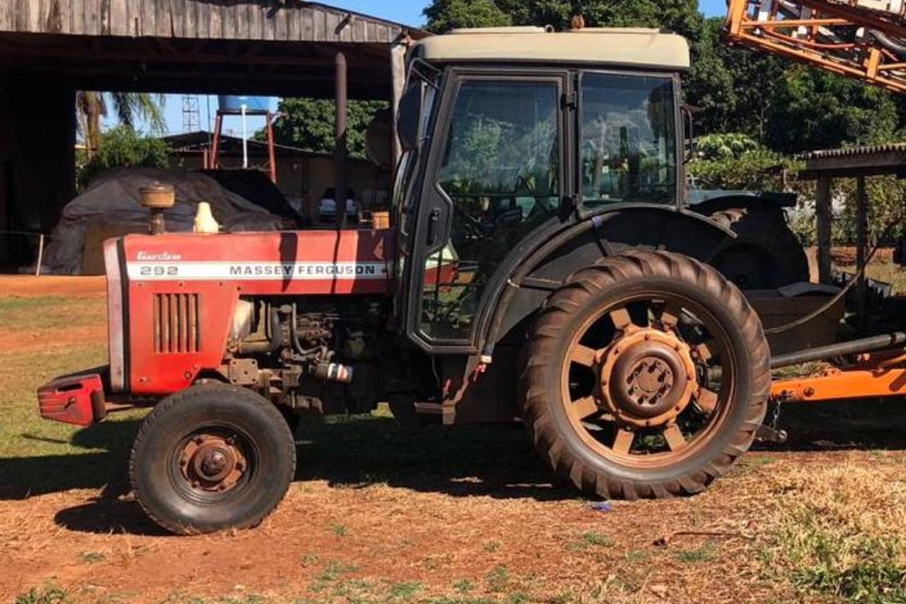 Massey Ferguson 292 - 88/88 5