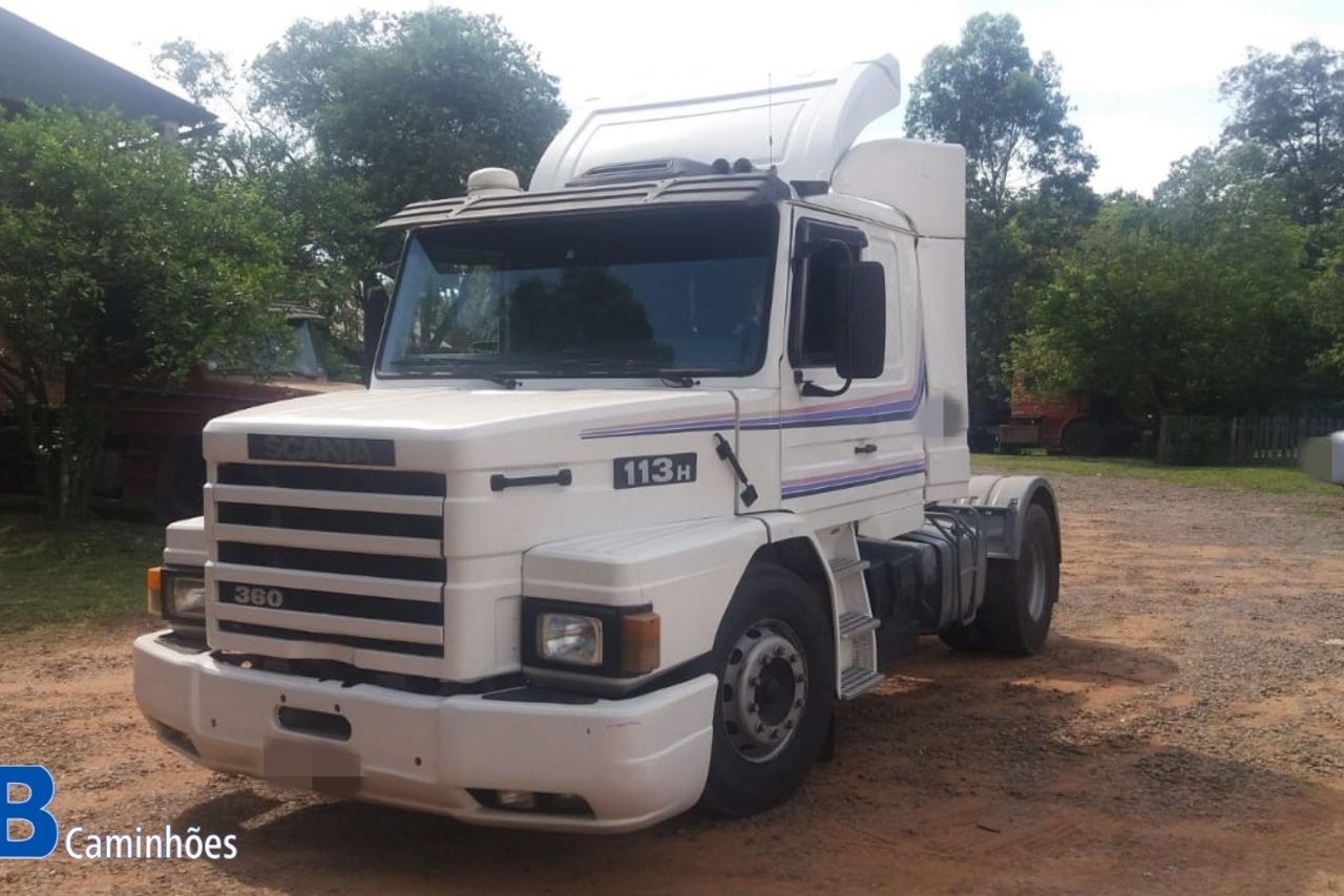 Scania 113 360 - 97/97 2