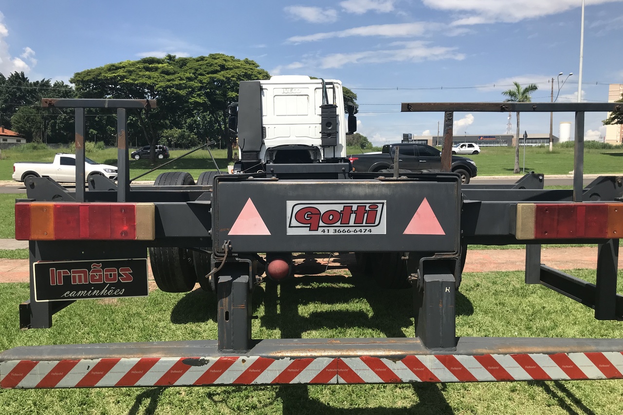 Iveco Tector 240 - 12/12 3