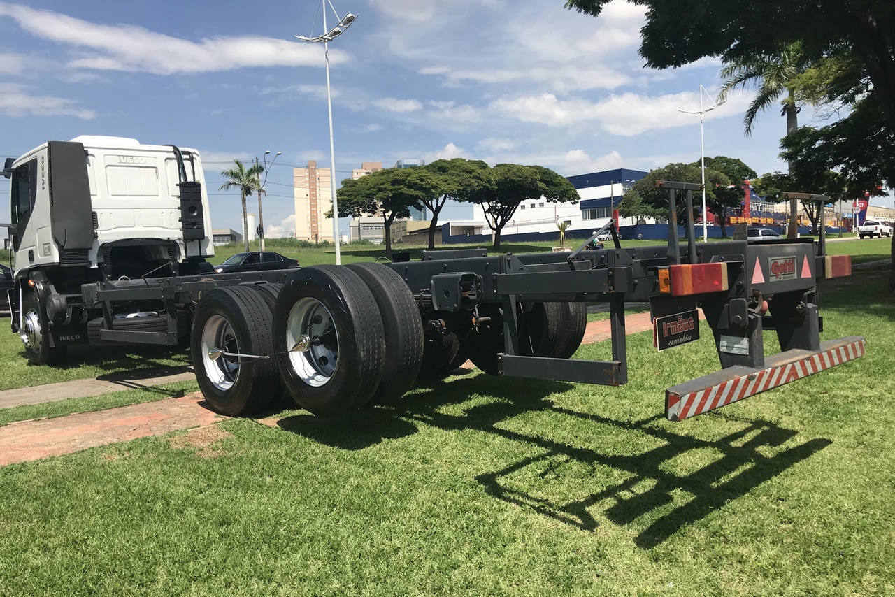 Iveco Tector 240 - 12/12 5