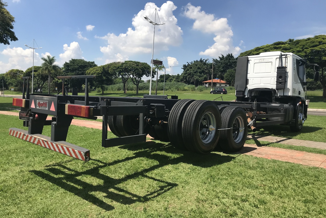 Iveco Tector 240 - 12/12 6