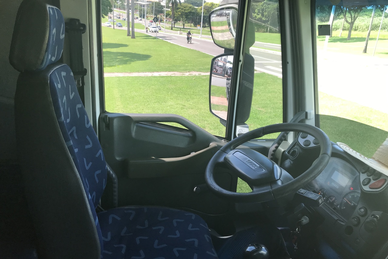Iveco Tector 240 - 12/12 8