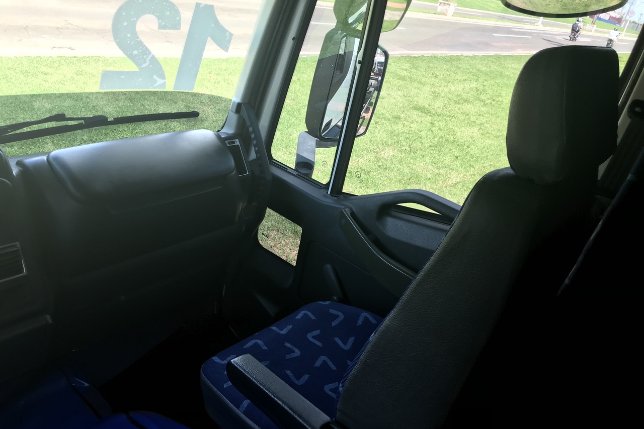 Iveco Tector 240 - 12/12 10