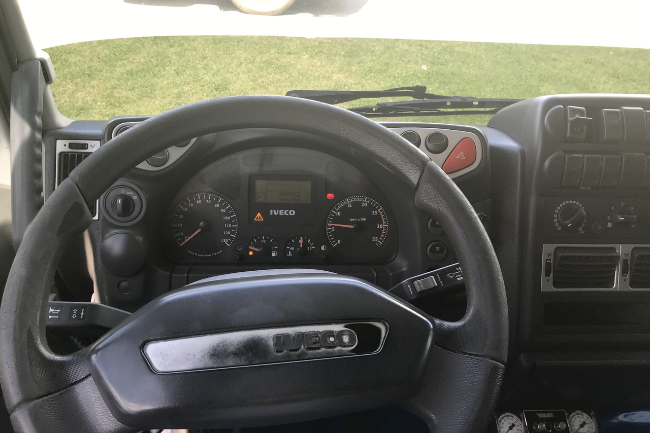 Iveco Tector 240 - 12/12 11
