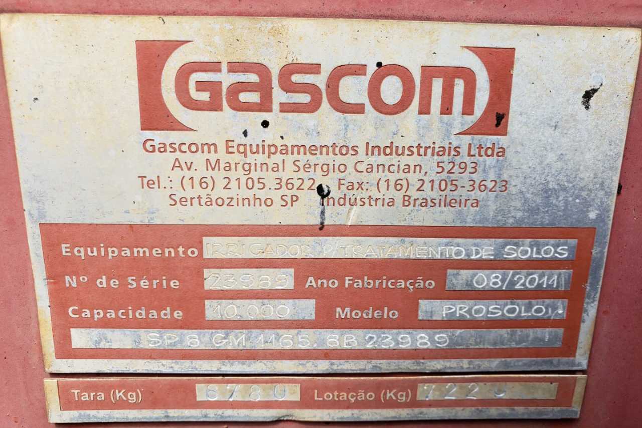 Ford Cargo1417 - 01/01 2