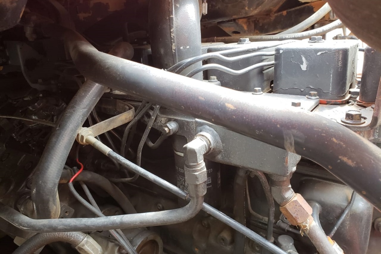 Ford Cargo1417 - 01/01 3