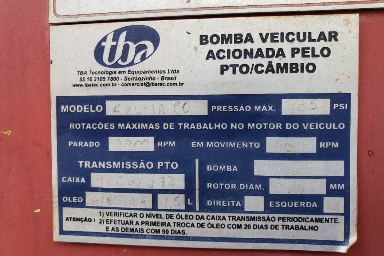 Ford Cargo1417 - 01/01 6