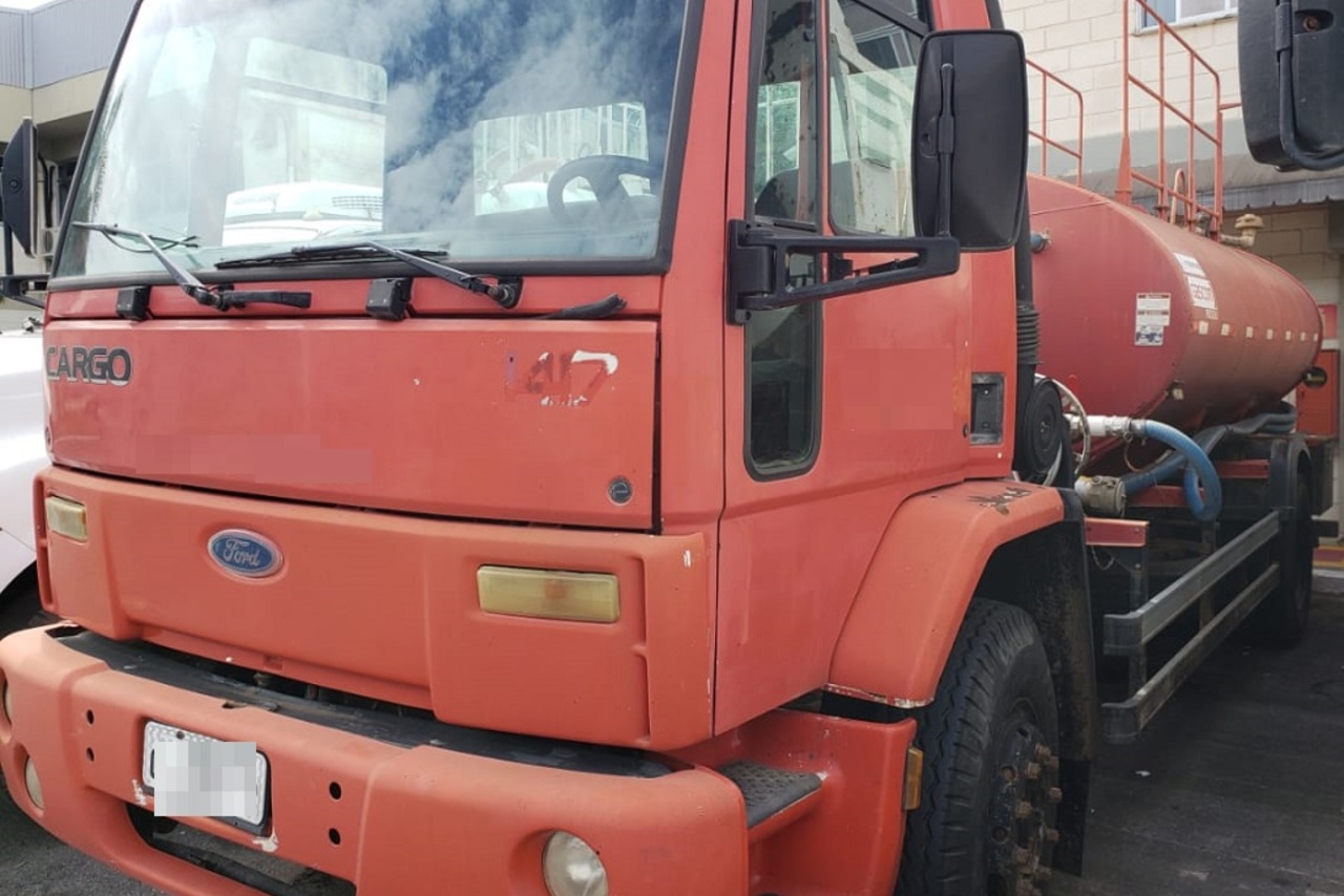 Ford Cargo1417 - 01/01 8