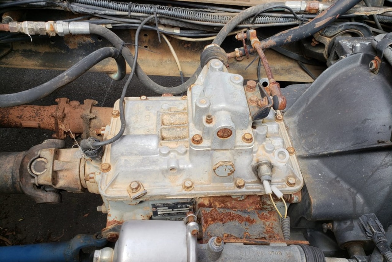 Ford Cargo1417 - 01/01 9