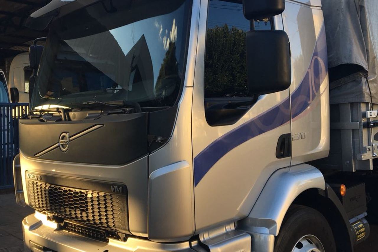 Volvo VM 270 - 13/13 3