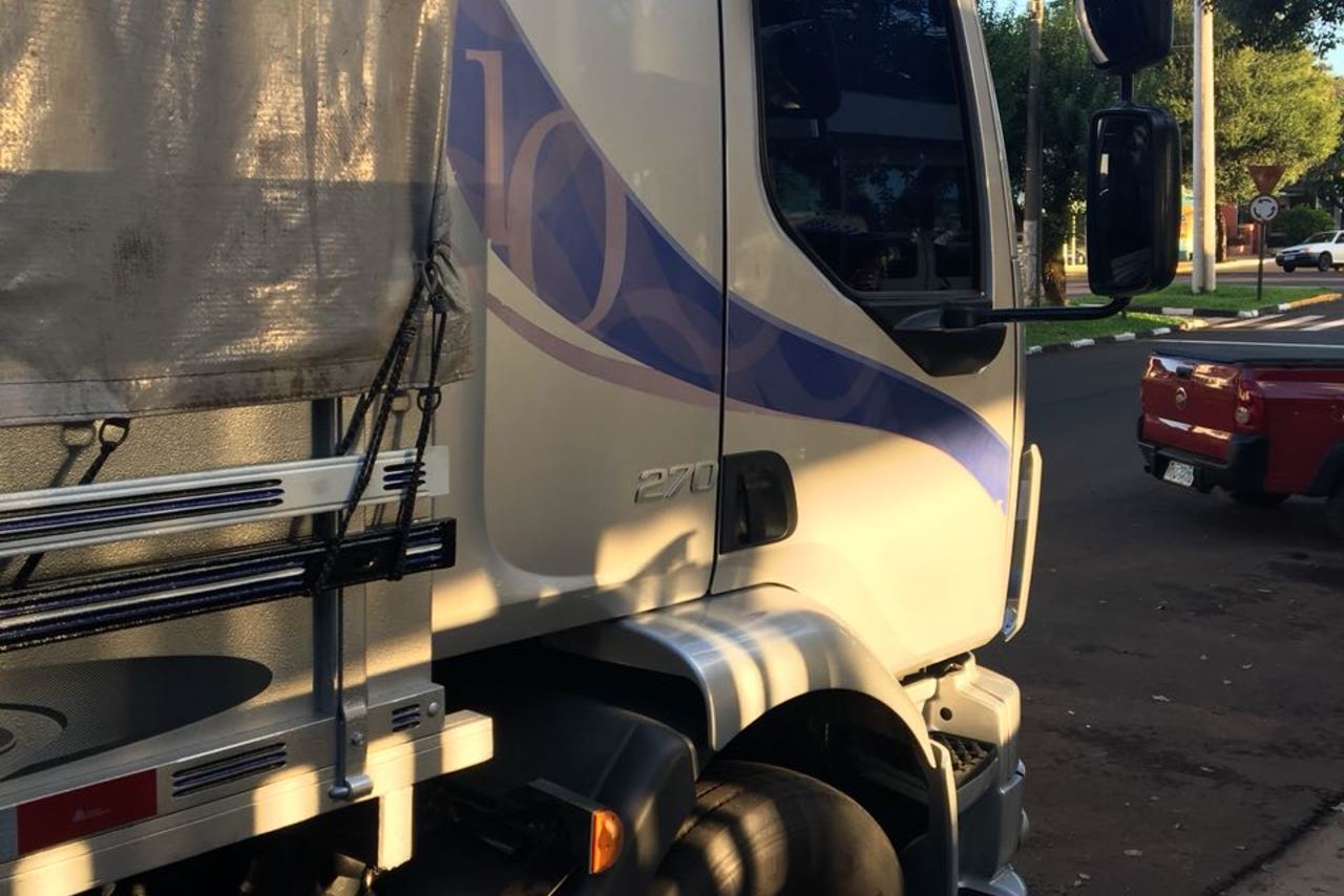 Volvo VM 270 - 13/13 7