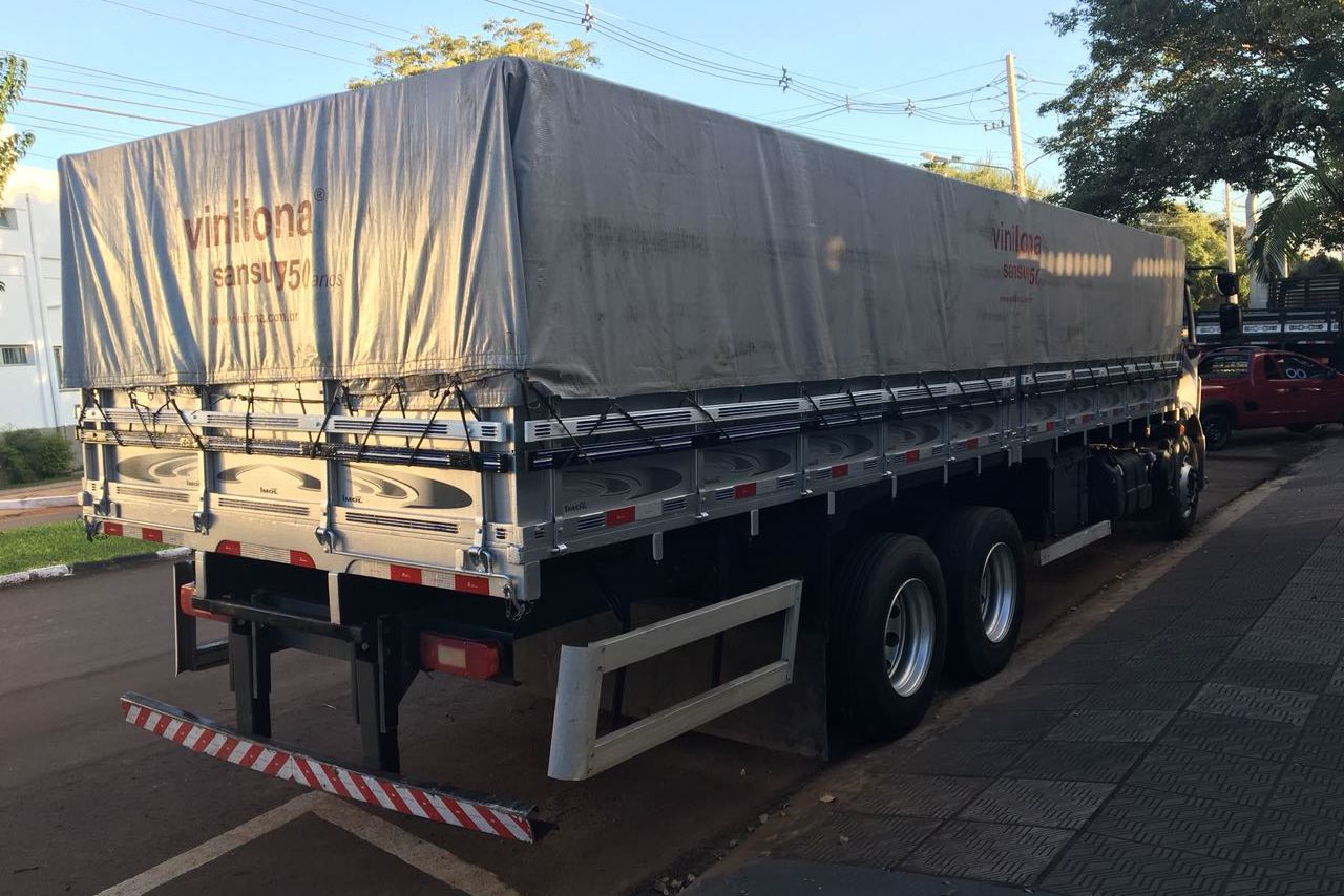 Volvo VM 270 - 13/13 8