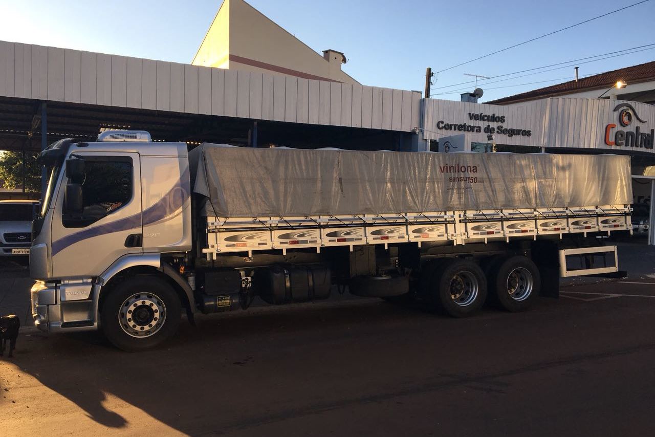 Volvo VM 270 - 13/13 16