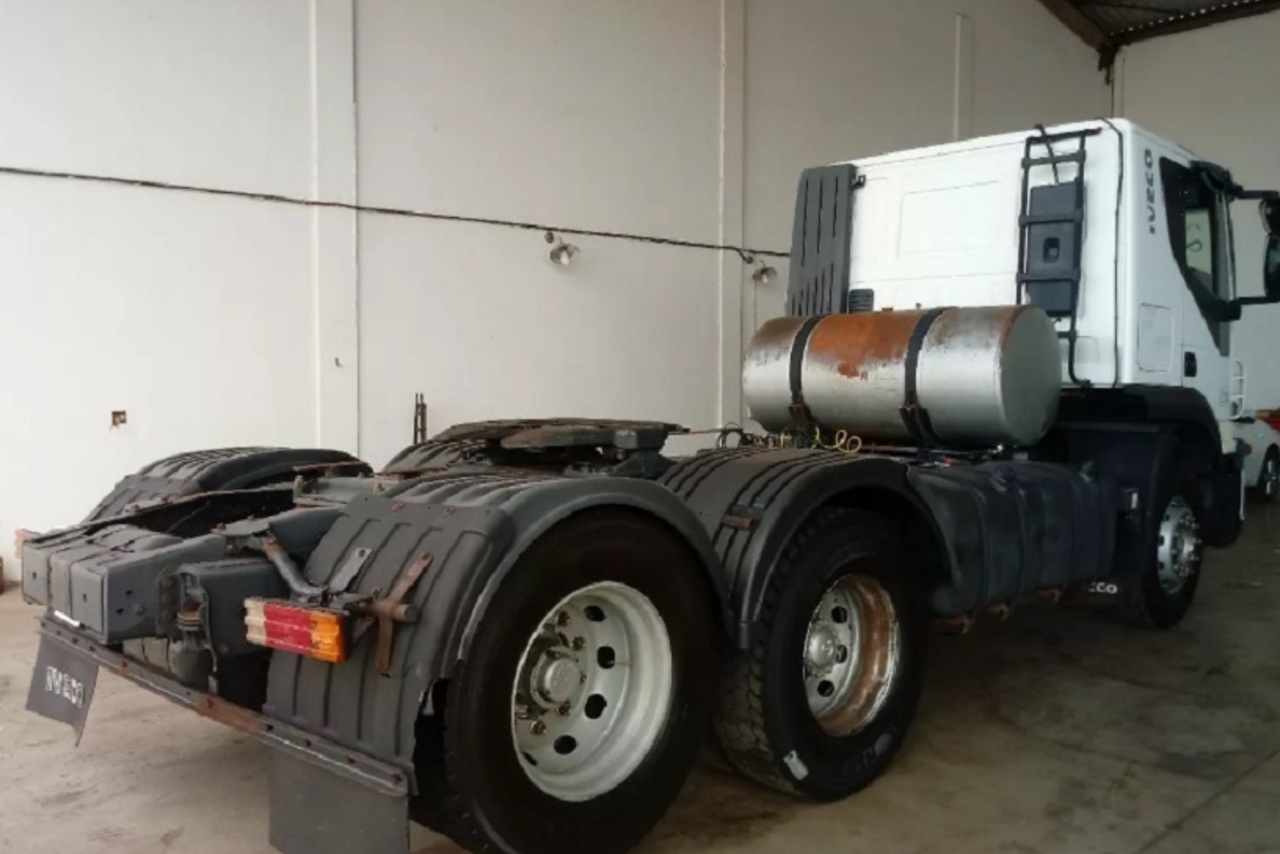 Iveco Stralis 380 - 08/09 3