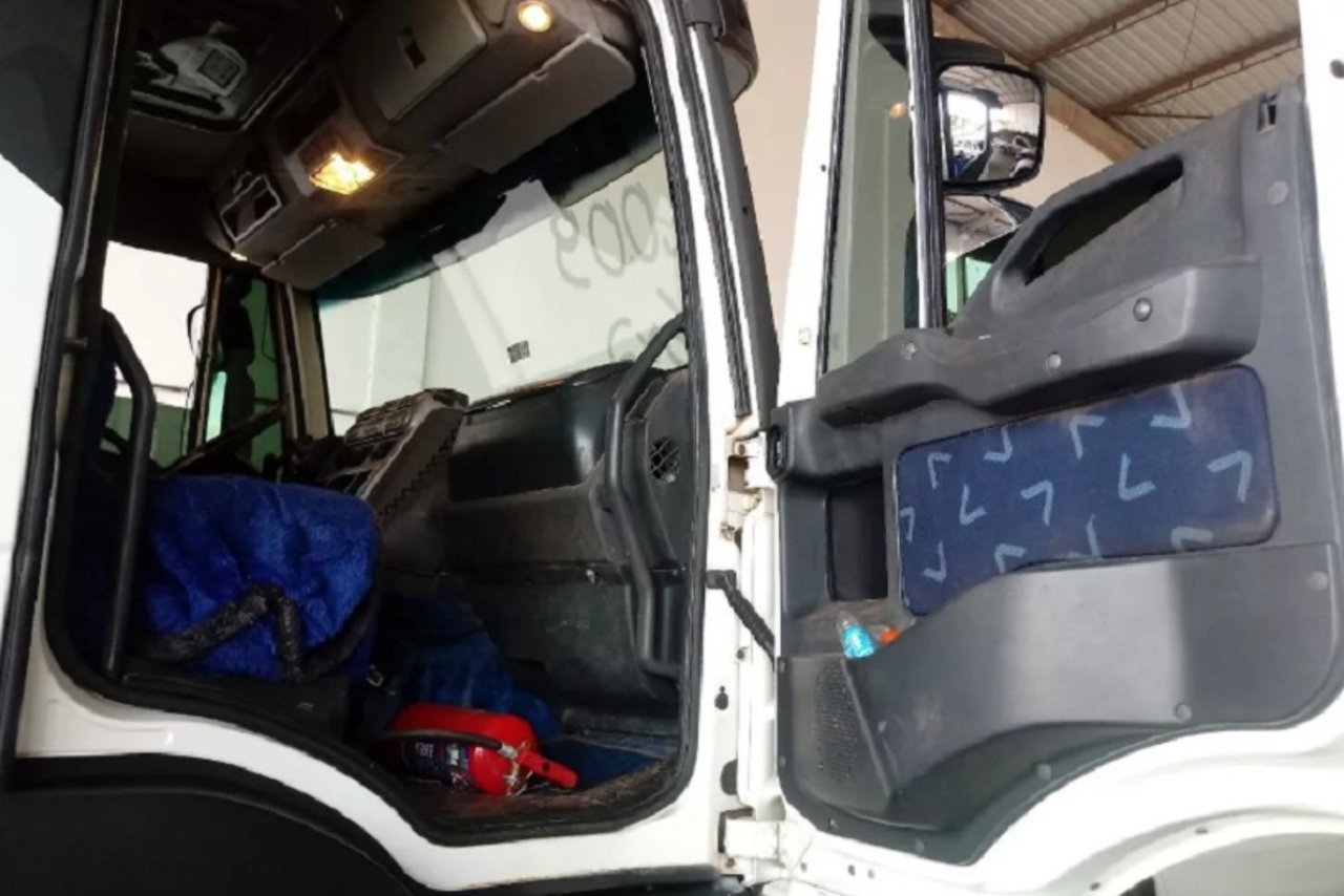 Iveco Stralis 380 - 08/09 5