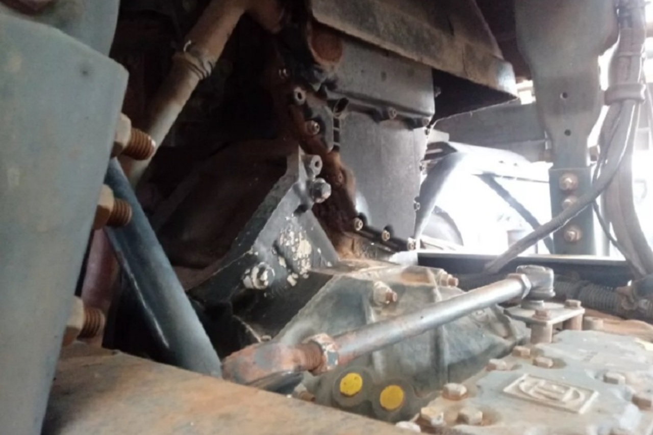 Iveco Stralis 380 - 08/09 10
