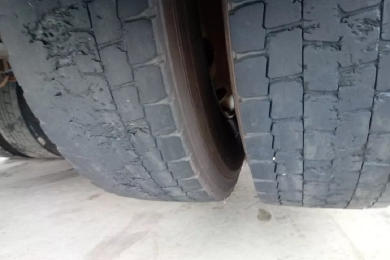 Iveco Stralis 380 - 08/09 11